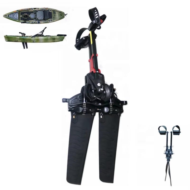Fishing Kayak Pedal Drive - Commercio all'ingrosso Hobby Mirag Drive Pedal