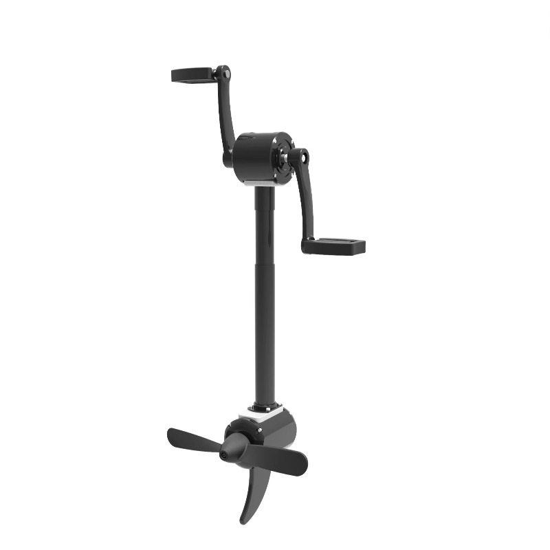 Fishing Kayak Pedal Drive - Kayak da Pesca con Pedale per
