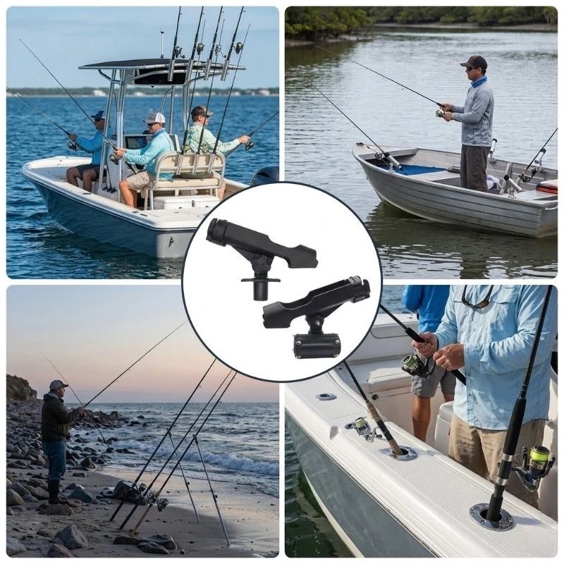 Supporto Universale per Canna  - Fishing Kayak Sit On Top recensione e prezzo