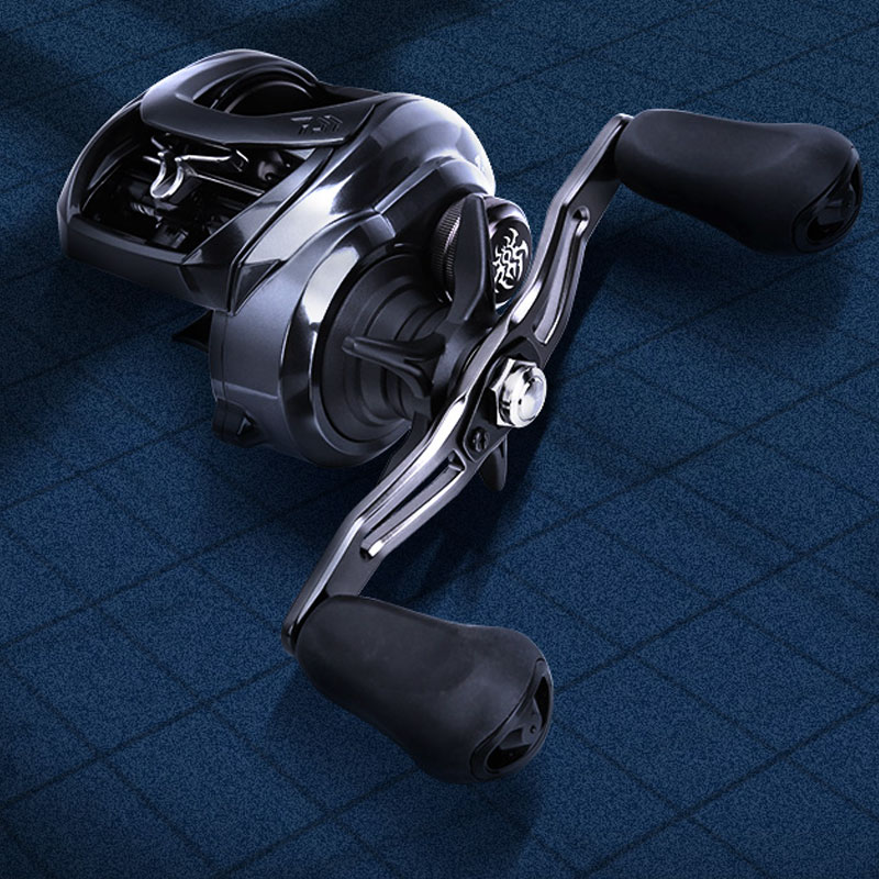 Mulinello da pesca DAIWA TATUL - Abu Garcia Reel Max recensione e prezzo