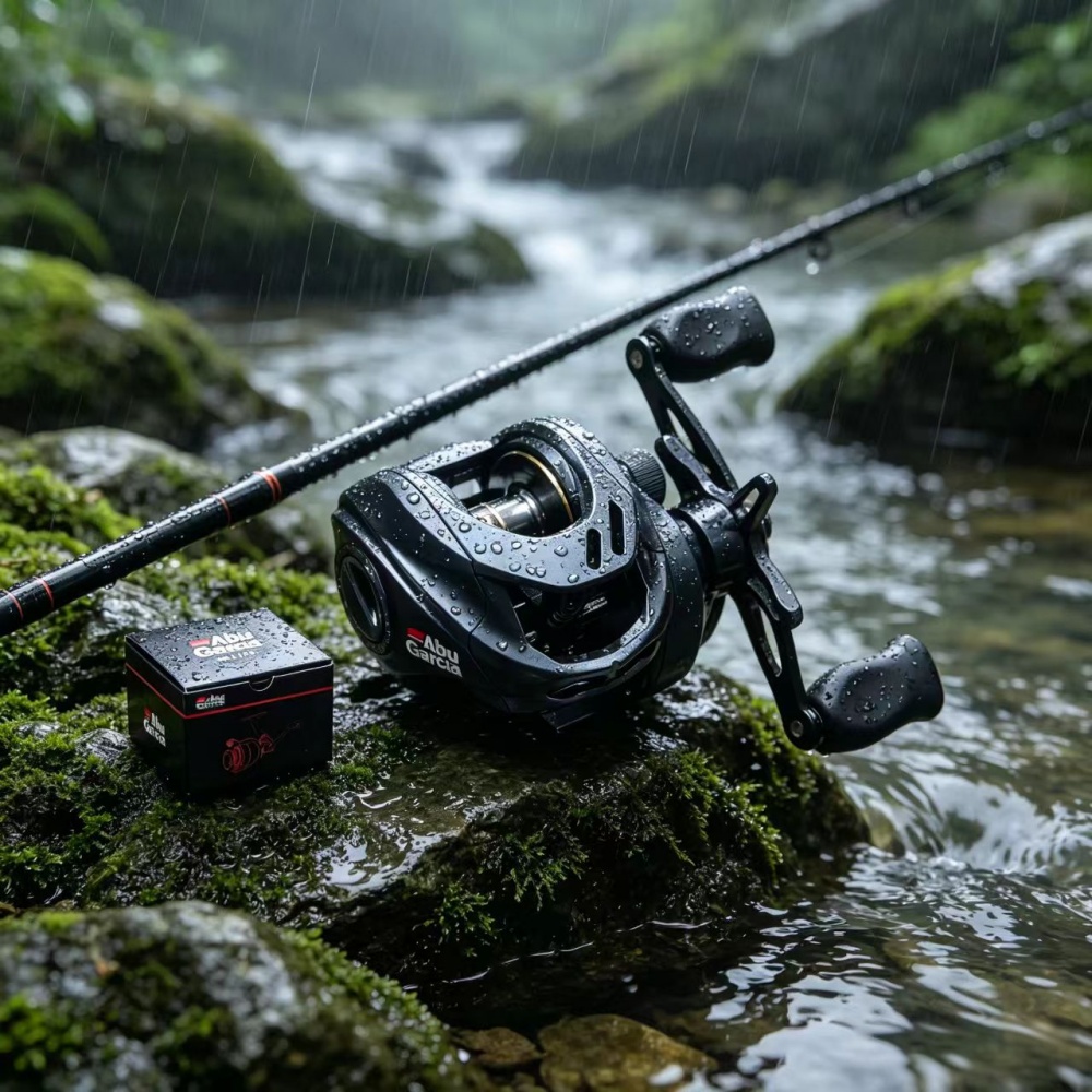 ABU GARCIA 2026 Mulinello da B - Abu Garcia Reel Max recensione e prezzo