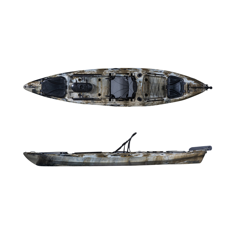 Kayak da pesca di alta qualità - Fishing Kayak Sit In recensione e prezzo