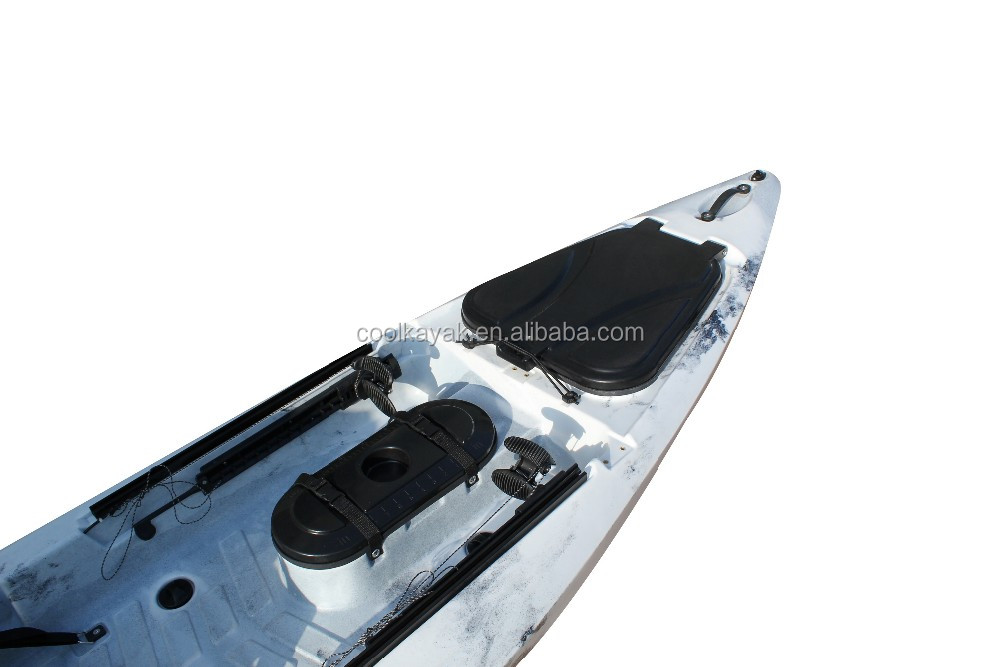 Kayak da pesca di alta qualità - Fishing Kayak Sit In recensione e prezzo