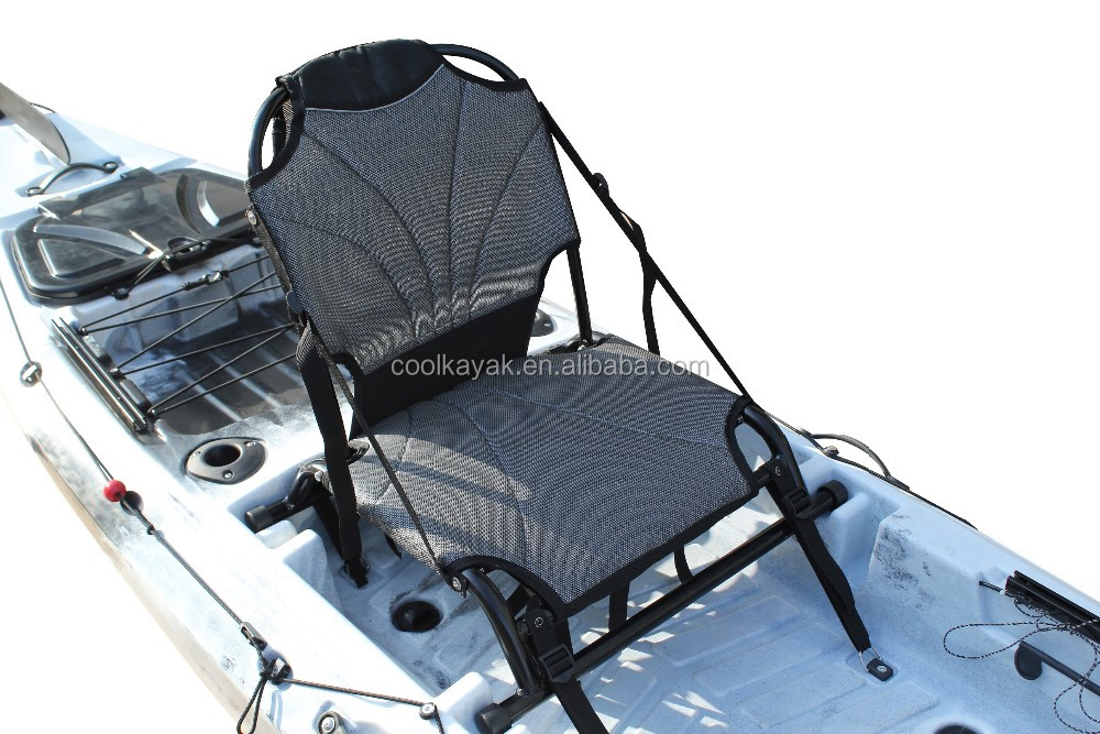 Kayak da pesca di alta qualità - Fishing Kayak Sit In recensione e prezzo