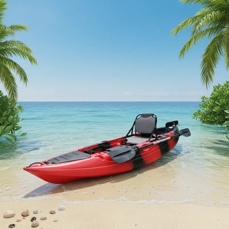 Kayak da Pesca Monoposto da 3  - Fishing Kayak Seat recensione e prezzo