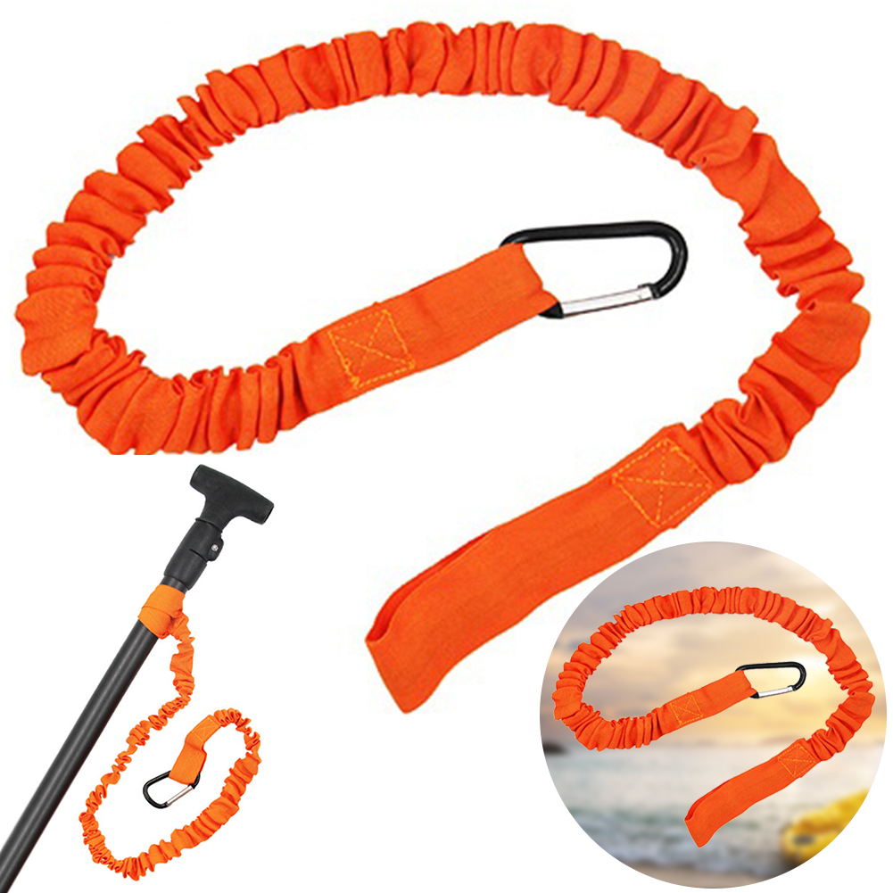 Corda elastica per pagaia da k - Fishing Kayak Paddle Leash recensione e prezzo