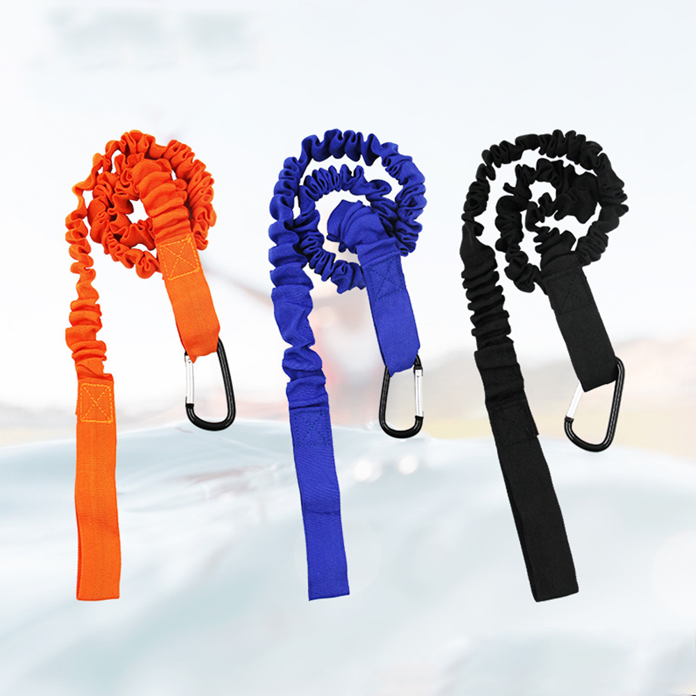 Corda elastica per pagaia da k - Fishing Kayak Paddle Leash recensione e prezzo