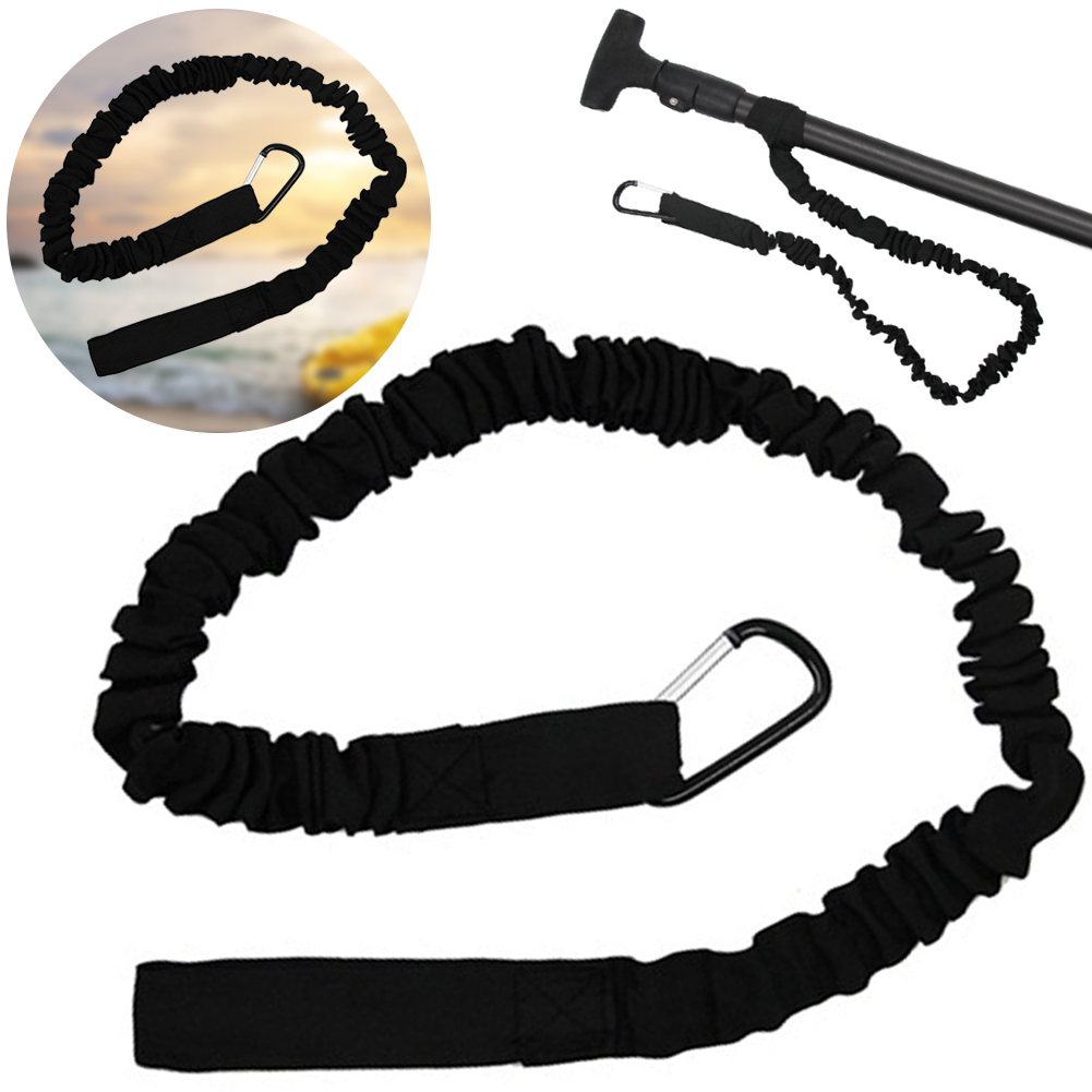 Corda elastica per pagaia da k - Fishing Kayak Paddle Leash recensione e prezzo