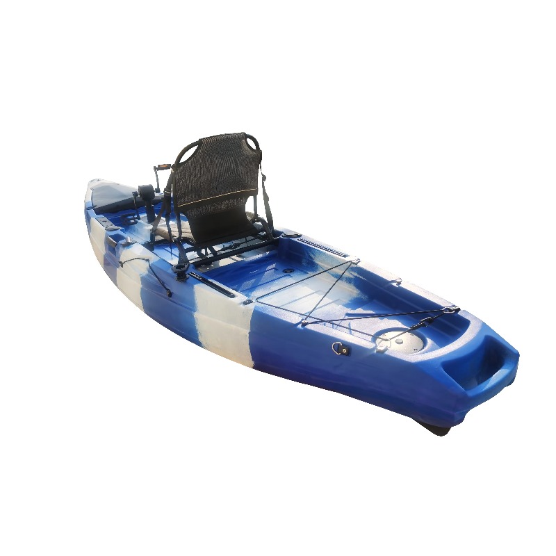 Kayak da Pesca con Pedale per  - Fishing Kayak Pedal Drive recensione e prezzo