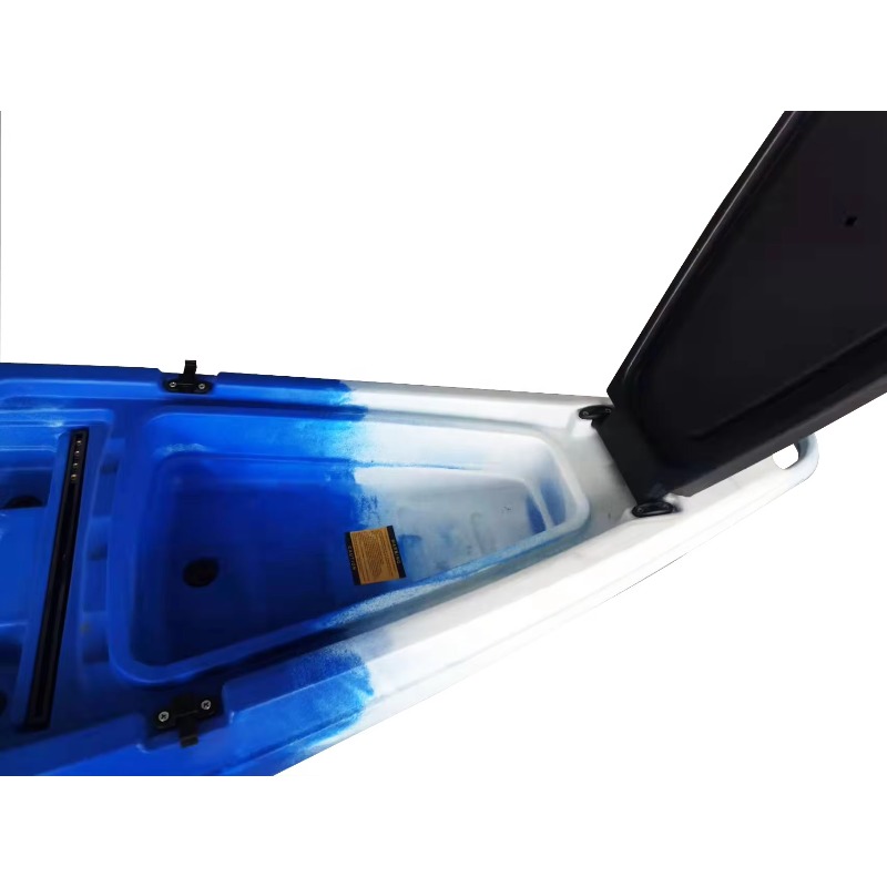 Kayak da Pesca con Pedale per  - Fishing Kayak Pedal Drive recensione e prezzo