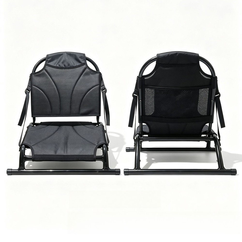 Cuscino Portatile in Alluminio - Fishing Kayak Seat recensione e prezzo