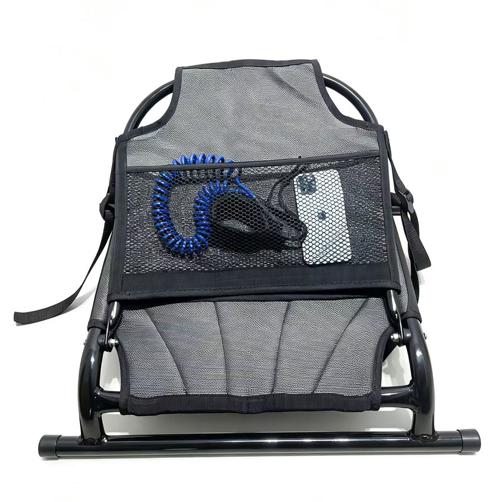 Cuscino Portatile in Alluminio - Fishing Kayak Seat recensione e prezzo